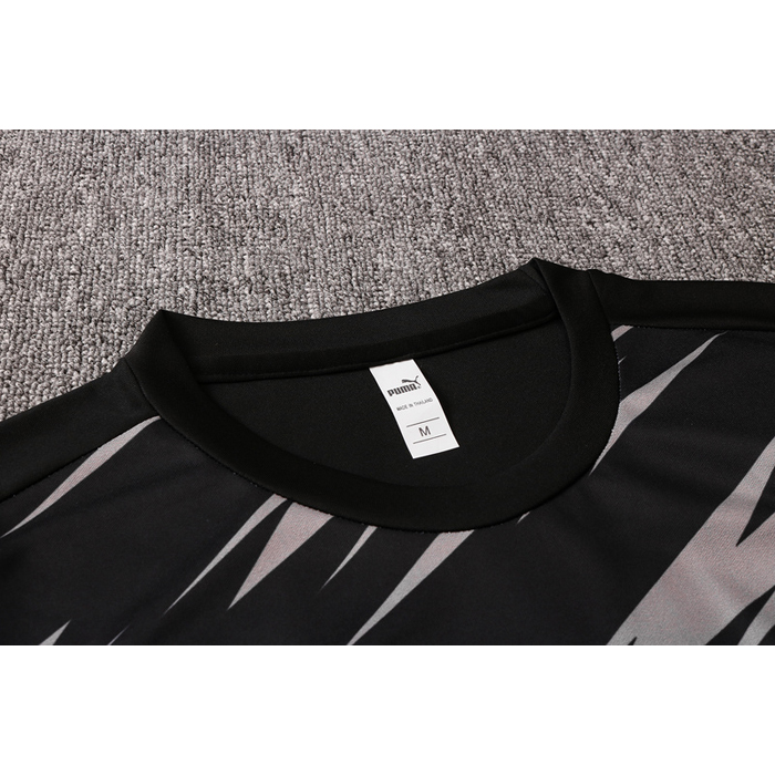 Camiseta de Entrenamiento Borussia Dortmund 2020-2021 Negro